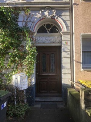 Traumhafte Jugendstilwohnung wie ein Gedicht von Goethe