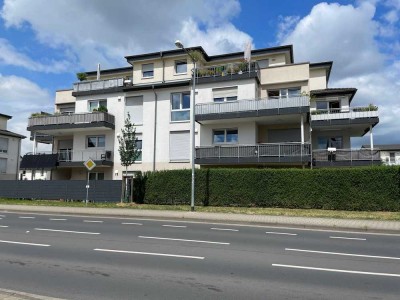 Stilvolle 4-Raum-Wohnung mit gehobener Innenausstattung, Balkon und Einbauküche in Sankt Augustin