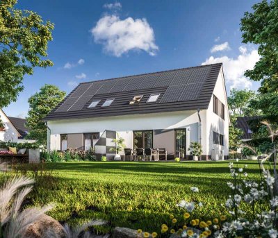 ❤️Familien-Idyll in Oberhausen-Holten inkl. Grundstück