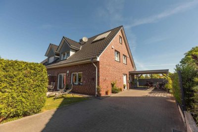 Modernes Zuhause in ruhiger Lage – einziehen & wohlfühlen