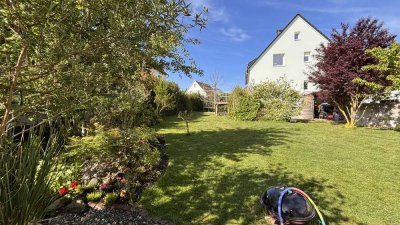 Charmantes Einfamilienhaus mit vielseitigem Außenbereich in Usingen-Wernborn