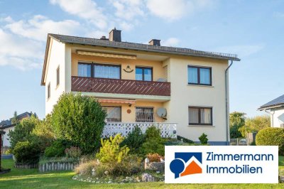 ***Zuhause² - Zweifamilienhaus mit vielen Möglichkeiten***