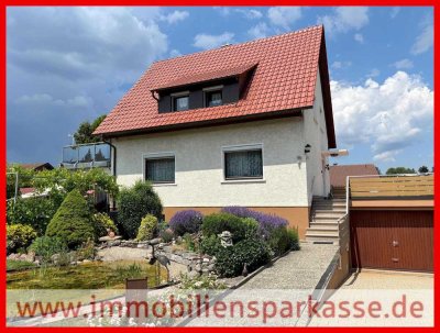 Willkommen im Familienparadies!