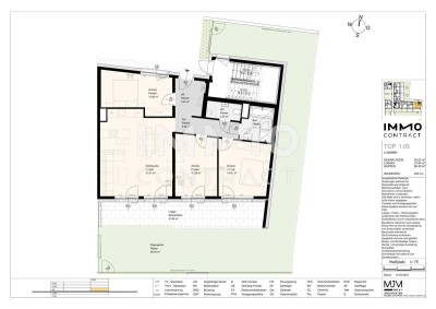 Stock2LiveExklusive Wohneinheiten 42qm - 120qm in Stockerau!_fußläufig zu Schule und Bahnhof!