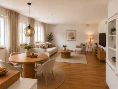 Ein Wohnjuwel an der Isarpromenade – modern, selten und außergewöhnlich