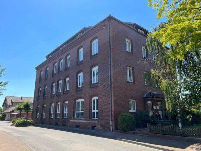 Charmante 2-Zimmer-Wohnung in Bramsche - Moltkestraße