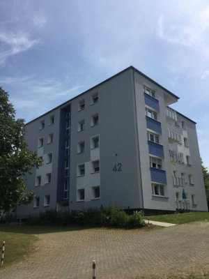 Helle 3-Zimmer-Wohnung mit tollem Blick über Schildesche