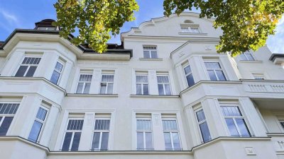 Eigentum in einer wunderschönen Villa im Waldstraßenviertel! Perfekt für Eigennutzer!