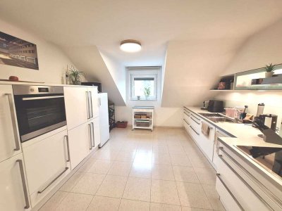 Exklusive Penthouse - Wohnung in Köln - Dellbrück
