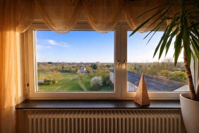 Sichere Kapitalanlage in Frankfurt-Zeilsheim – 3-Zimmer-Wohnung mit stabilen Mieteinnahmen
