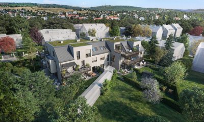 DAST THALLER . Das neue Premiumprojekt in Mauer