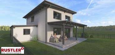 Neubauprojekt Althofen-Krumfelden 
Ihr Einfamilienhaus im zeitgemäßen Design - HAUS 5