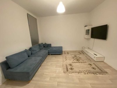 Ansprechende 2-Zimmer-Wohnung mit Einbauküche in Koblenz für 3 Monate