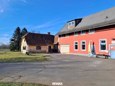 Wohnen &amp; Arbeiten unter einem Dach – Nähe LKH Radkersburg