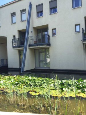 Wunderschöne 2-Zi Maisonette Wohnung