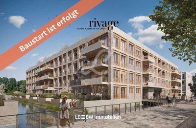 RIVAGE | Modernes Leben auf zwei Etagen