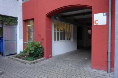 Micro-Appartement im Loftensemble