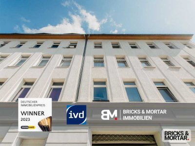 Exklusive Wohnung im Herzen von Leipzig Zentrum-Süd: Ihr perfektes neues Zuhause