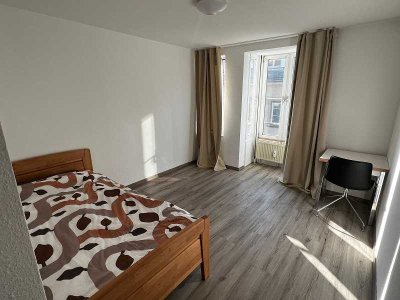 Ideal für Studierende! 1-Zimmer Wohnung direkt im Herzen von Karlsruhe