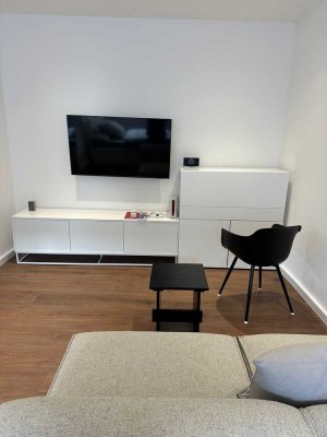 Möblierte 2 Zimmer Wohnung nur an Singles