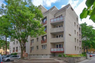 ideale Singlewohnung