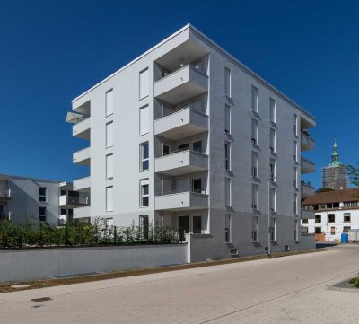 Wunderschöne 3-Zimmer-Wohnung im Herzen Offenburgs!