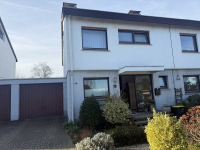 Doppelhaushälfte in ruhiger Lage zu vermieten