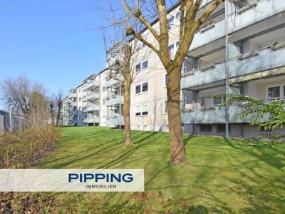 Auf der Suche nach Eigentum:
"3-Zimmer-Wohnung mit Stellplatz am Grünen Zentrum Lohbrügge"