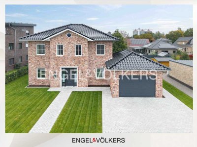 Traumhafte Stadtvilla mit hochwertiger Ausstattung