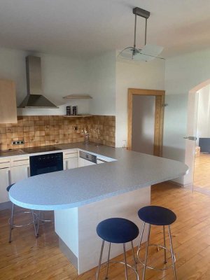 Ansprechende 3-Zimmer-Wohnung mit gehobener Innenausstattung in Merzig-Brotdorf