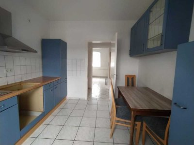 2 Zimmer Wohnung teilmöbliert in Osnabrück