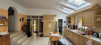 Gepflegtes Einfamilienhaus mit 4,5 Zimmern in Stromberg