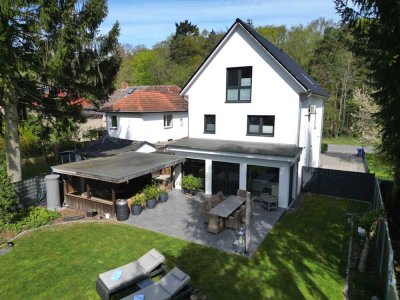 Luxuriöses Einfamilienhaus in der Rostocker Gartenstadt