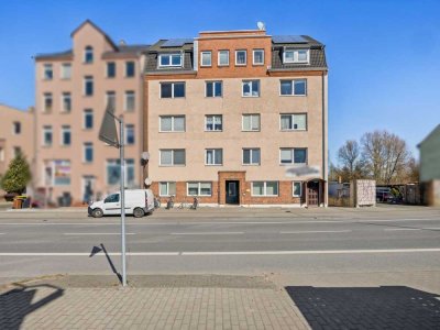 Wohn- und Geschäftshaus in Rostock