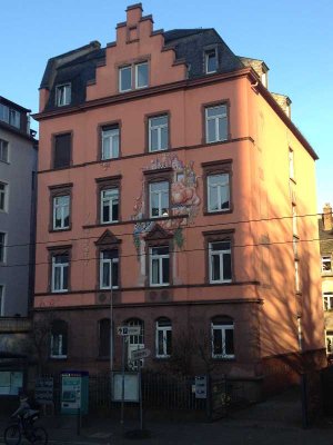 Sachsenhausen Schöne 2 Zimmer Altbauwohnung von privat
