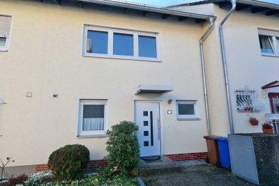 Modernes Reihenmittelhaus mit Garten und Studiozimmer in Schwalbach!