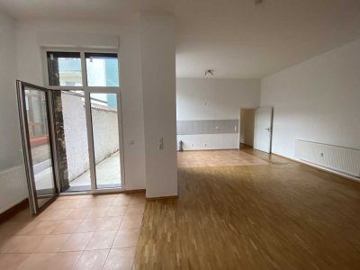 2 ZKB mit Terrasse in Top Lage