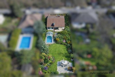 Großzügiger Bungalow auf 876m² Grundstück in Toplage von Perchtoldsdorf – Ausbaupotenzial inklusive!
