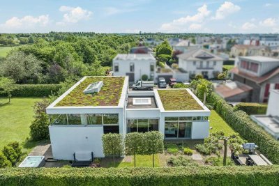 Luxuriöse Villa in Köln-Widdersdorf von privat