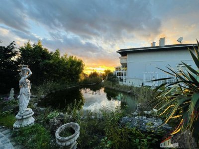 Reserviert! Sonnenuntergang mit Aussicht genießen! Einfamilienhaus auf Eigengrund mit Gartenparadies!