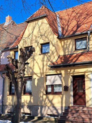 Wohnen in ruhiger Wohngegend von Bernburg