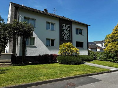 Erstbezug nach Sanierung mit Balkon: schöne 3-Zimmer-Wohnung in Ratingen