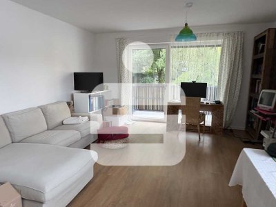 Das gepflegte Angebot - Wohnung mit Balkon in Passau.