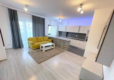 Schöne und gepflegte 1,5-Raum-Wohnung mit Balkon und EBK in Cham