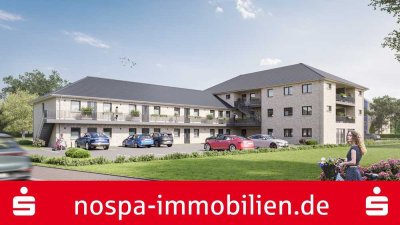 Neubauprojekt Boardinghouse: KfW-40-QNG-Effizienzhaus mit 25 Wohneinheiten in der Kreisstadt Heide
