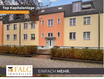 2-Zimmer-Eigentumswohnung in Berlin-Köpenick – Kompakte Kapitalanlage in gepflegtem Altbau