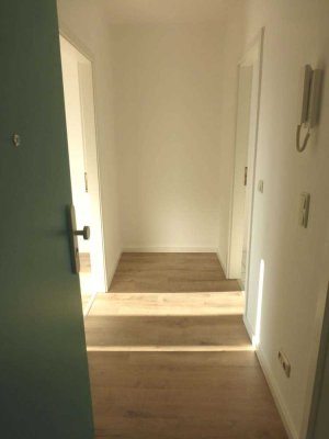 Schöne 1-Zimmer-Wohnung mit Balkon und Garten in Neuruppin