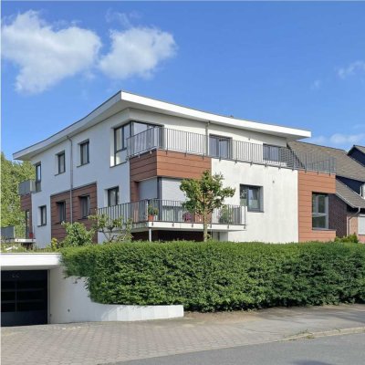 Exklusive Penthouse-Wohnung am See mit traumhafter Panoramaterrasse