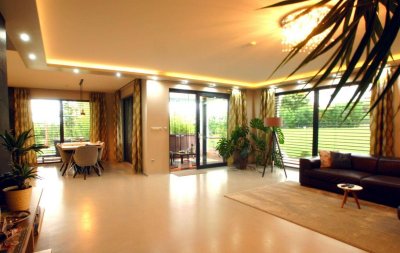 Neuer Preis! Exklusives Einfamilienhaus in Ruhelage mit 2000 m2 Grund - Nähe Oberwart
