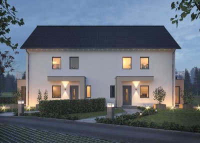 Familienfreundliches Doppelhaus: Ihr Rückzugsort zum Wohlfühlen!
